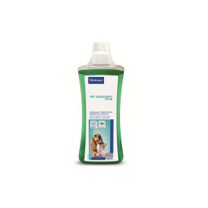 Vet Aquadent Fr3sh anti-plak hond en kat 250 ml