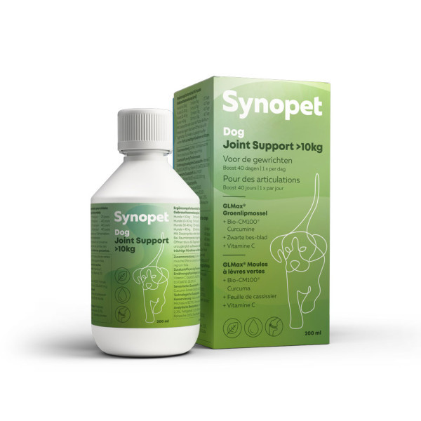 Synopet hond (vanaf 10 kg) 200 ml