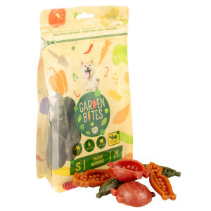 Garden Bites Veggie Buddies hondensnack 2 x L