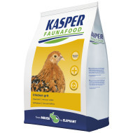 Kasper Faunafood Chicken kippengrit 2 x 3 kg