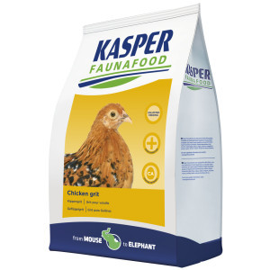 Kasper Faunafood Chicken kippengrit 2 x 3 kg