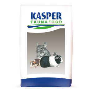 Kasper Faunafood Guinea Pig caviavoer (muesli) 15 kg