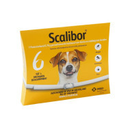 Scalibor Protectorband Small/Medium hond Per stuk