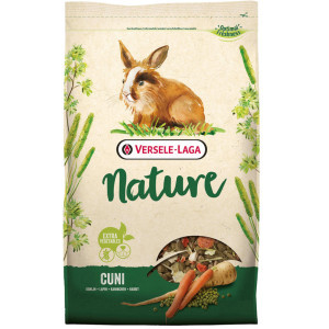 Versele-Laga Nature Cuni konijnenvoer 9 kg