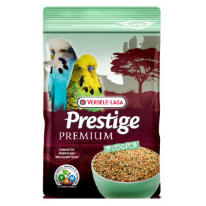 Versele-Laga Prestige Premium Budgies grasparkietenvoer 2,5 kg