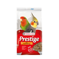 Versele-Laga Prestige Big Parakeets parkietenvoer 4 kg