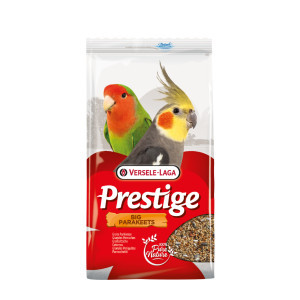 Versele-Laga Prestige Big Parakeets parkietenvoer 4 kg