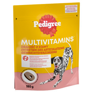 Pedigree Multivitamins Joint Care hondensnack 6 x 180 g