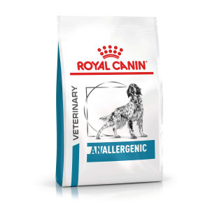 Royal Canin Veterinary Anallergenic hondenvoer 3 kg