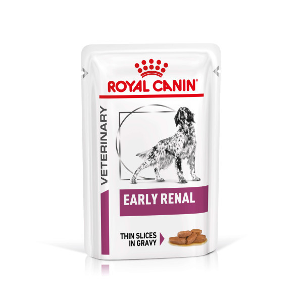 Royal Canin Veterinary Early Renal natvoer hond 3 dozen (36 x 100 g)