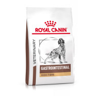 Royal Canin Veterinary Gastrointestinal High Fibre hondenvoer 2 x 14 kg