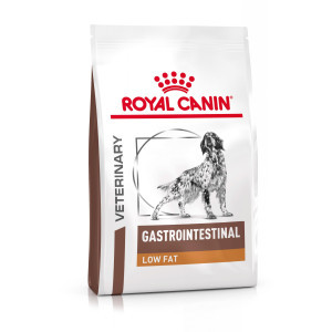 Royal Canin Veterinary Gastrointestinal Low Fat hondenvoer 3 x 1,5 kg