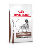 Royal Canin Veterinary Gastrointestinal Moderate Calorie hondenvoer 7,5 kg