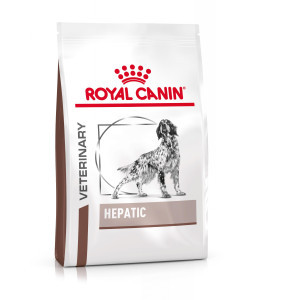 Royal Canin Veterinary Hepatic hondenvoer 3 x 1,5 kg