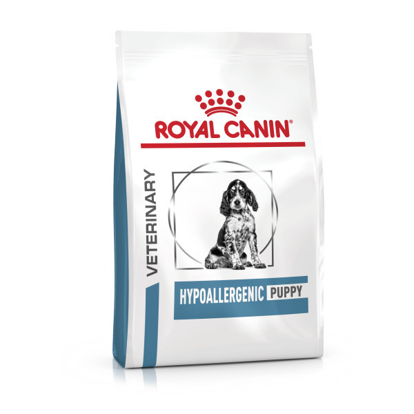 Royal Canin Veterinary Hypoallergenic Puppy hondenvoer 14 kg