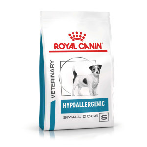 Royal Canin Veterinary Hypoallergenic Small Dogs hondenvoer 3,5 kg