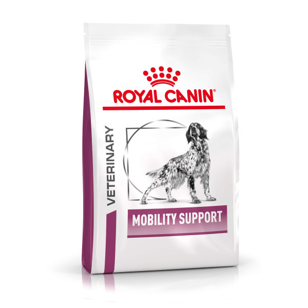 Royal Canin Veterinary Mobility Support hondenvoer 2 x 2 kg