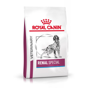 Royal Canin Veterinary Renal Special hondenvoer 2 x 2 kg