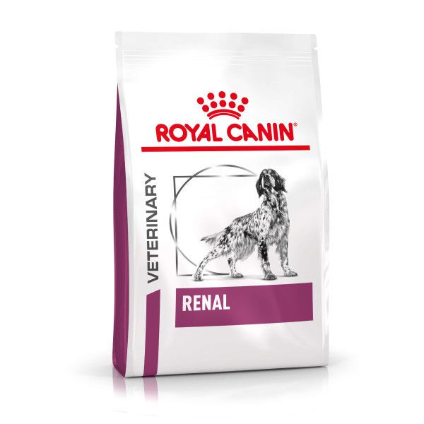 Royal Canin Veterinary Renal hondenvoer 14 kg