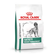 Royal Canin Veterinary Satiety Weight Management hondenvoer 2 x 12 kg