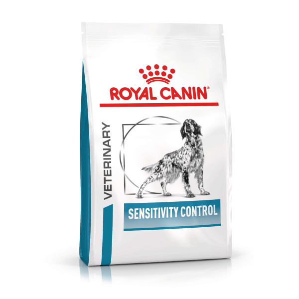 Royal Canin Veterinary Sensitivity Control hondenvoer 14 kg