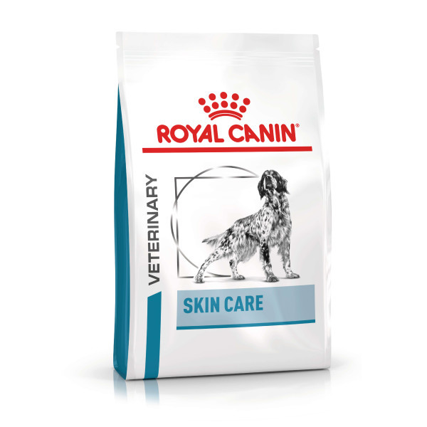 Royal Canin Veterinary Skin Care hondenvoer 2 x 11 kg