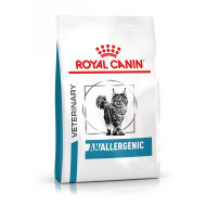 Royal Canin Veterinary Anallergenic kattenvoer 2 x 4 kg