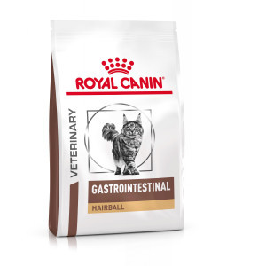 Royal Canin Veterinary Gastrointestinal Hairball kattenvoer 2 x 4 kg