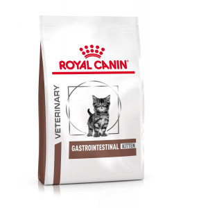 Royal Canin Veterinary Gastrointestinal Kitten kattenvoer 2 x 400 g