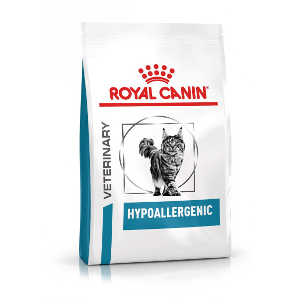 Royal Canin Veterinary Hypoallergenic kattenvoer 2,5 kg