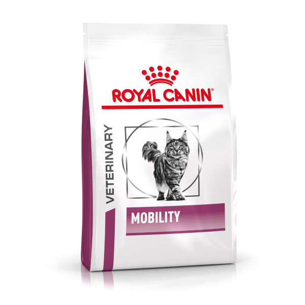 Royal Canin Veterinary Mobility kattenvoer 2 x 4 kg