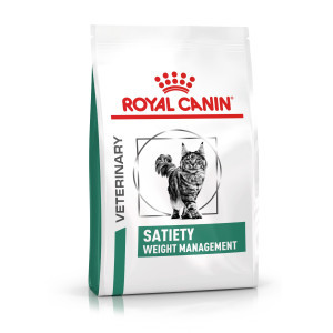 Royal Canin Veterinary Satiety Weight Management kattenvoer 1,5 kg