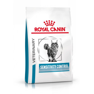 Royal Canin Veterinary Sensitivity Control kattenvoer 4 x 3,5 kg