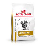 Royal Canin Veterinary Urinary S/O Moderate Calorie kattenvoer 9 kg