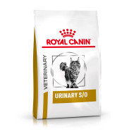 Royal Canin Veterinary Urinary S/O kattenvoer 7 kg