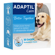 Adaptil verdamper voor de hond 2 x Complete Set