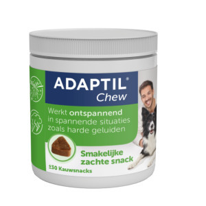 Adaptil Chew kauwsnacks 30 stuks 60 tabletten