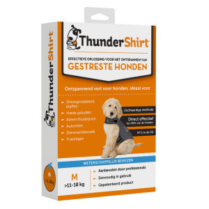 Thundershirt voor honden L