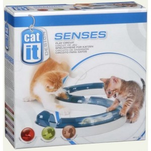 Cat It Senses Play Circuit voor de kat Play Circuit