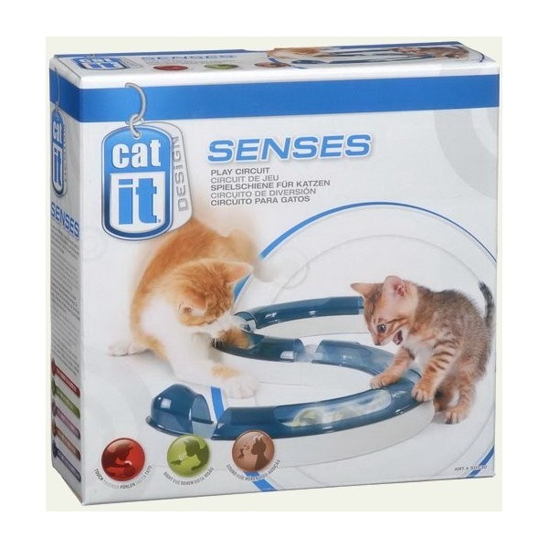 Cat It Senses Play Circuit voor de kat Play Circuit