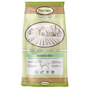 Prestano Sensitive Skin hondenvoer 12 kg