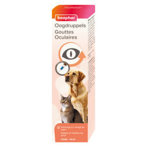 Beaphar Oogdruppels 2 stuks