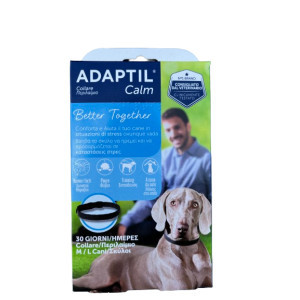 Adaptil halsband voor de hond Medium/large