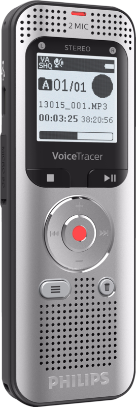 Philips voicetracer DVT2050