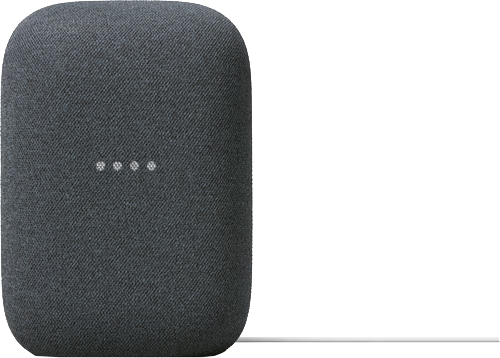 Google Nest Audio Charcoal