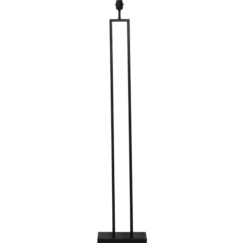 Lampvoet Shiva 141cm hoog zwart