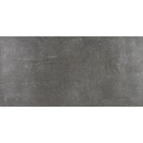 Wand- En Vloertegel Ice Grey Silver - Keramiek - Grijs - 31x62cm - Pakketinhoud 1,58m²