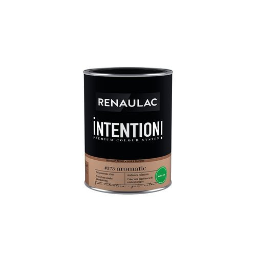 Renaulac Muur- En Plafondverf Intention Aromatic Extra Mat 1l