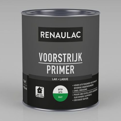 Renaulac Lakprimer Protect Wit 750ml