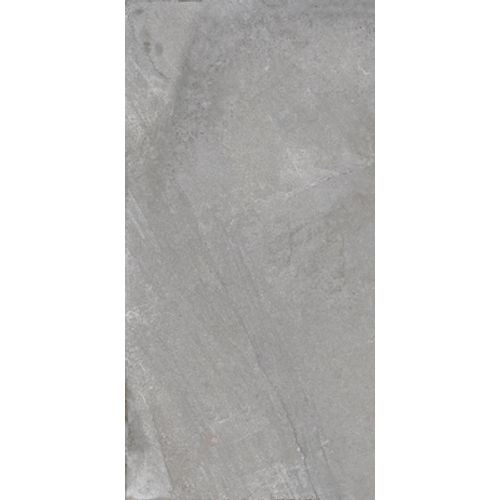 Wand- En Vloertegel Flora Pearl - Keramiek - Grijs - 30x60cm - Pakketinhoud 1,44m²